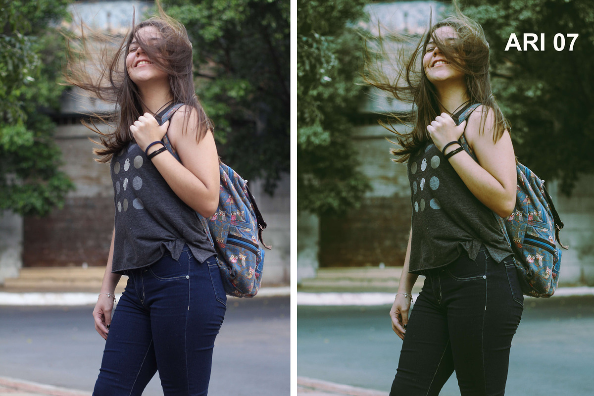 Ariel Bourgoing Presets Film & Moody, an Action Add-On by Bourgoing Presets (Photo 8 of 11)