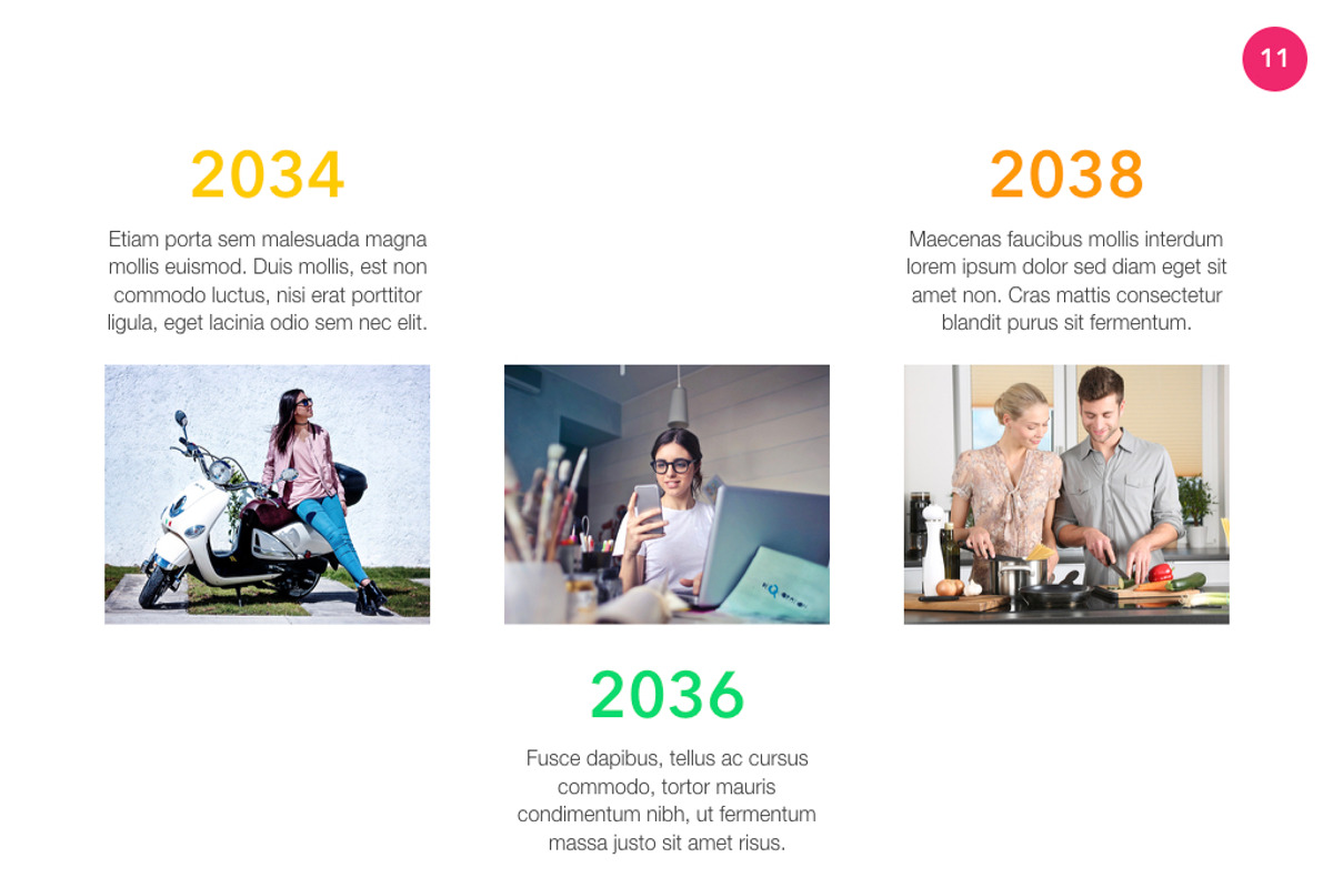 Add Color PowerPoint Template, a Presentation Template by Jumsoft (Photo 10 of 21)