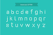 Mixed Rounder Font, a Font by Photoshop Action (Thumbnail 2 of 12)