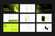 Ezara | Brand Guidelines Bundle, a Presentation Template by Artisan Vibes (Thumbnail 7 of 11)