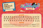 Groovy Signature - Retro Font, a Handwritten Font by Artisan Themes (Thumbnail 11 of 12)