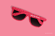 Sunglasses Mock-up, an Apparel Mockup by Branda Keeps (Thumbnail 10 of 17)