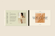 CANVA PS Media Kit Presentation, a Presentation Template by Love Radiation Studio (Thumbnail 9 of 17)