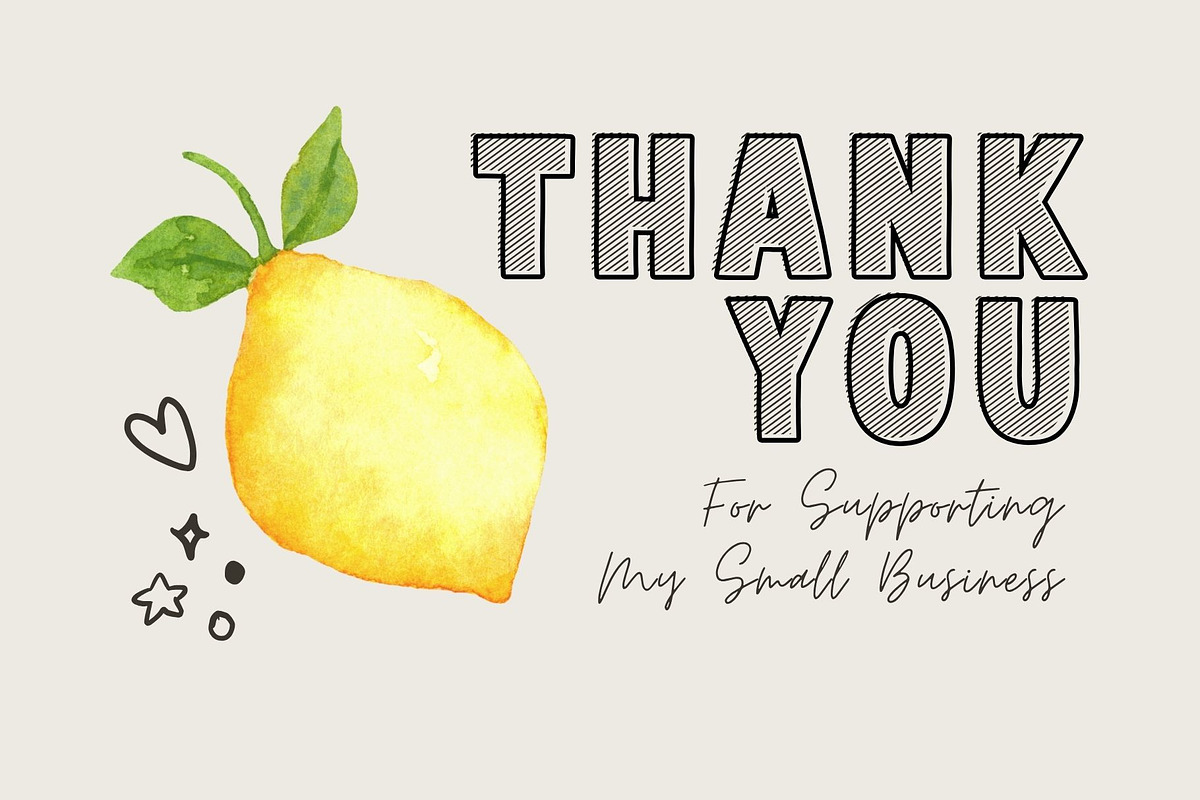 Fox Bunko : 8 Font Style, a Handwritten Font by Fox7 By Rattana (Photo 18 of 18)