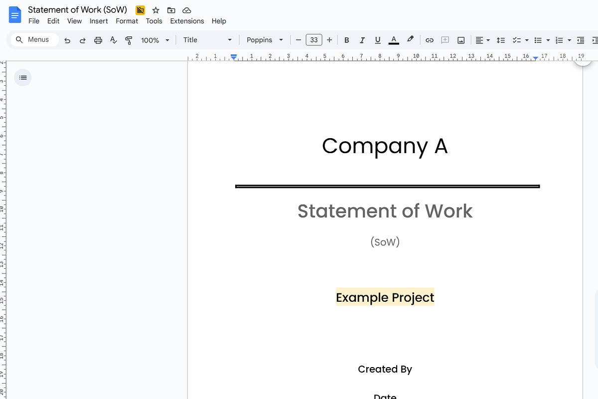 Project Documentation - Starter Kit preview 4