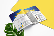 Company Profile Brochure - V06, a Brochure Template by Template Shop (Thumbnail 7 of 9)