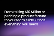 SlideKit, a Presentation Template by BrandKit (Thumbnail 2 of 7)