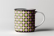 Checkerboard Pattern, a Pattern Graphic by Neermana (Thumbnail 3 of 5)