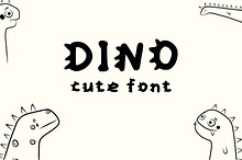 Dino Font