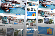 Dunia - Adventure Travel Landing, a Landing Page Template by twinstd (Thumbnail 3 of 5)