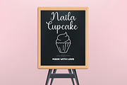 Valentine Script, a Handwritten Font by DN Creative (Thumbnail 4 of 11)