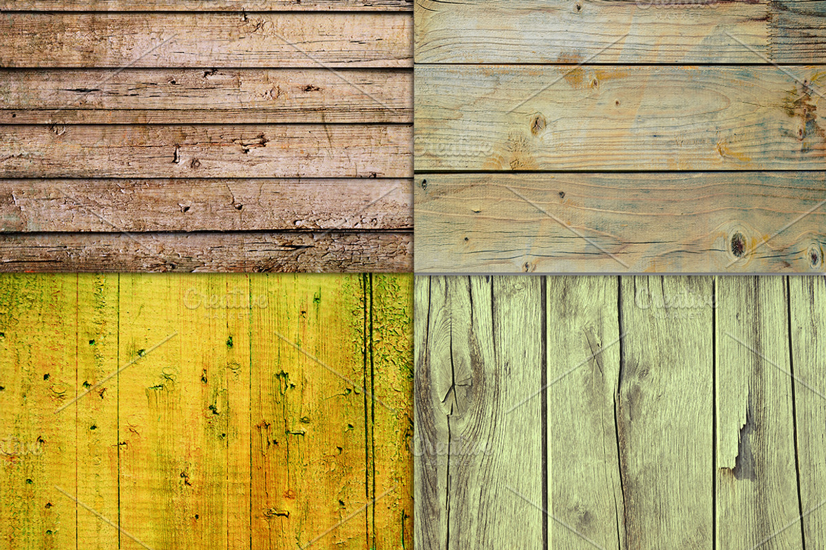 WOOD TEXTURES DISTRESSED BACKGROUNDS preview 7