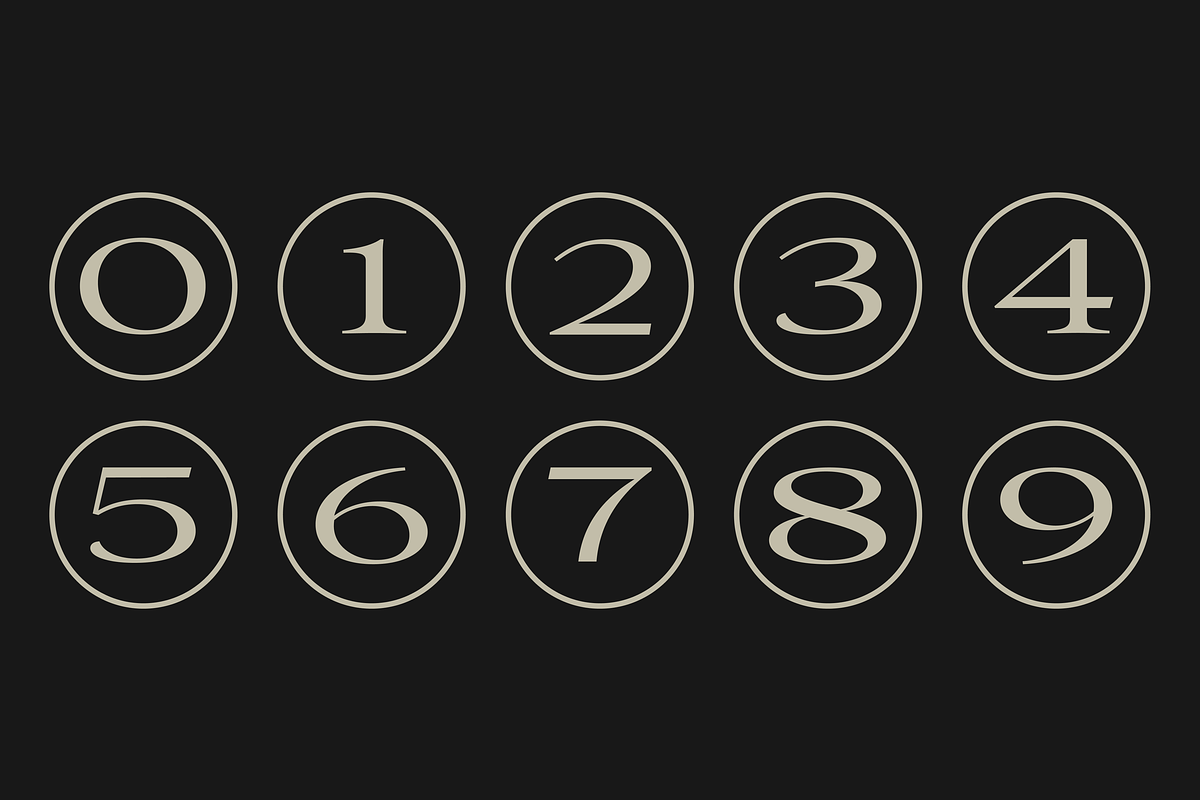 Uncmmn Stretched - 7 Style Serif, a Serif Font by Kotivoro (Photo 7 of 18)