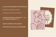 Happy Easter Card Templates Ai, PSD, a Card Template by Orca Design (Thumbnail 10 of 10)