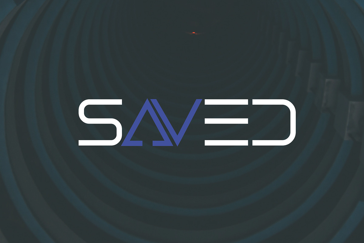 Alien / Geometric logo templates, a Branding & Logo Template by Aurum Creative (Photo 2 of 4)