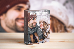 Winter Snow Lightroom Presets