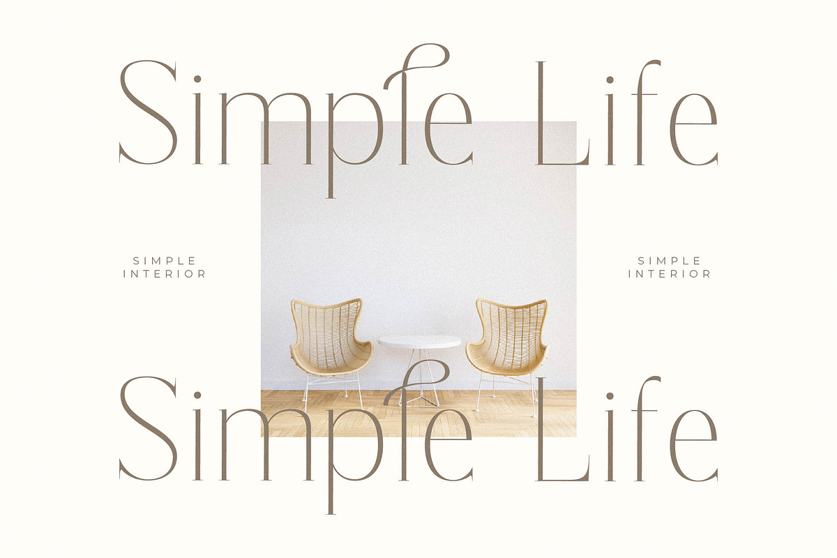 Lisandra A Modern Font Serif, a Serif Font by Storytype Studio (Photo 3 of 15)