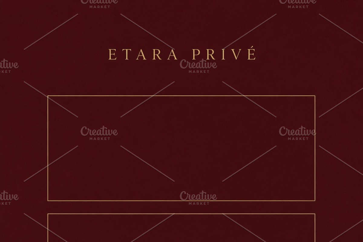 ETARA Privé House Social System, an Object Graphic by ETARA by Mea Hau (Photo 15 of 62)
