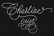 Charlize - 3 fonts, a Script Font by Leitmotif (Thumbnail 1 of 5)