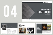 A5 Template Bundle, a Brochure Template by BoriesBechker (Thumbnail 5 of 6)