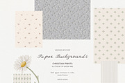 Le Jardin Céleste Christian Prints, a Background Graphic by Muse Artist (Thumbnail 16 of 26)