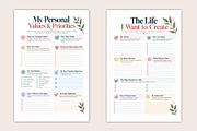 The Life Design Laboratory, a Stationery Template by Designmela01 (Thumbnail 5 of 5)