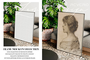 RIO Room & FRAME MOCKUP