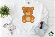 Baby Toy Essentials Embroidery, a Solid Icon by Craft Nest (Thumbnail 2 of 6)