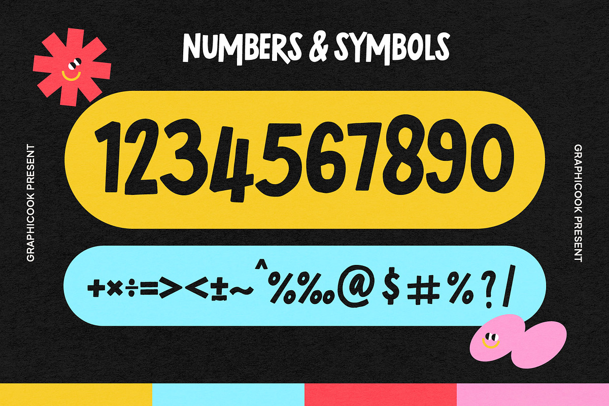 Squibloop, a Sans Serif Font by graphicook (Photo 4 of 10)