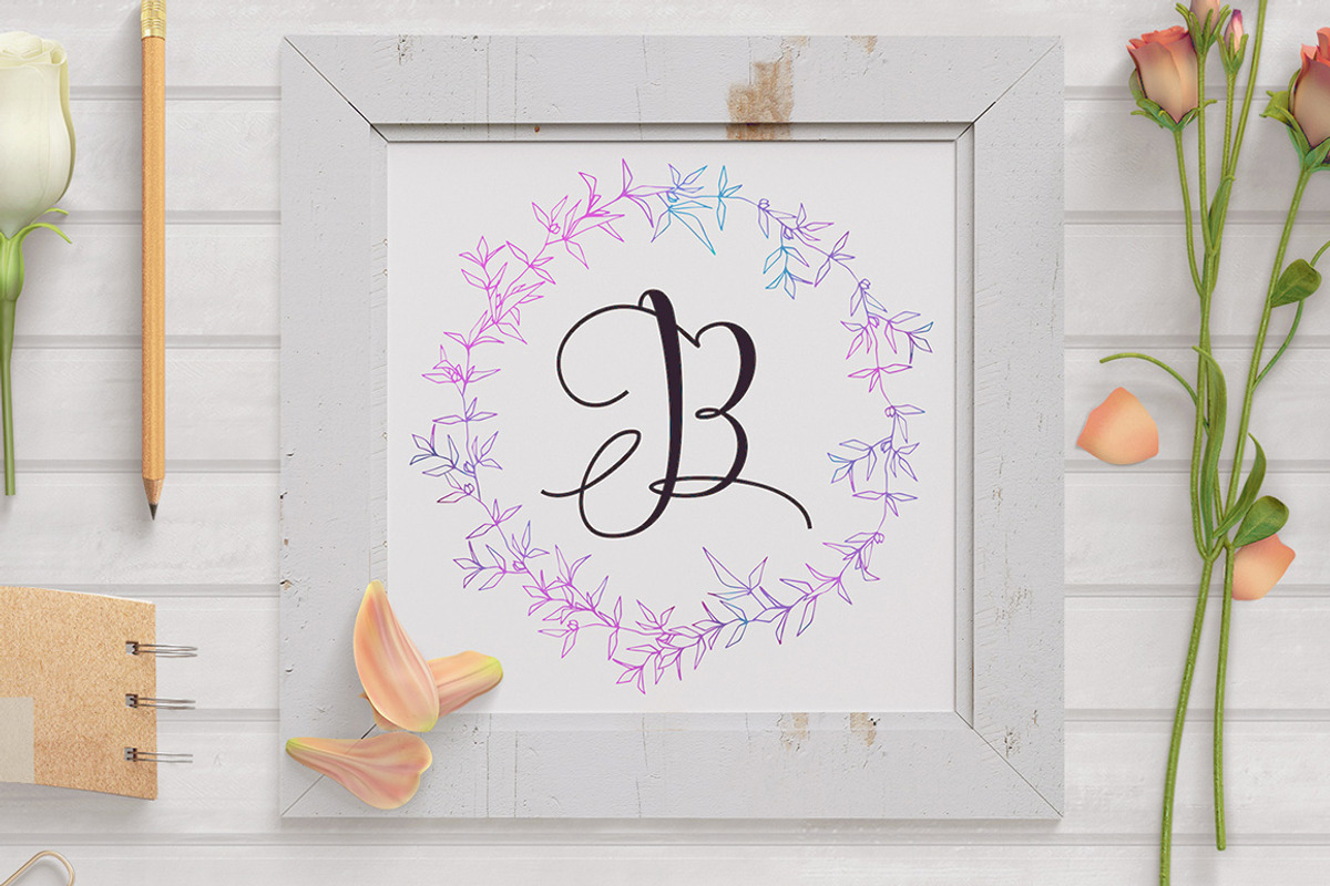 Sweetline Typeface, a Script Font by Dirtyline Studio (Photo 10 of 12)