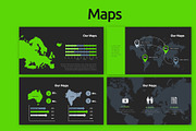 PowerPoint Slides For Business, a Presentation Template by MotoCMS (Thumbnail 4 of 4)