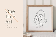Figara: Line Drawings & Illustration, an Animal Illustration by Delightful Design (Thumbnail 1 of 20)