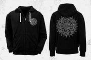 20 Hand-Drawn Style Mandala Set, an Icon by GODZILLARGE (Thumbnail 6 of 7)