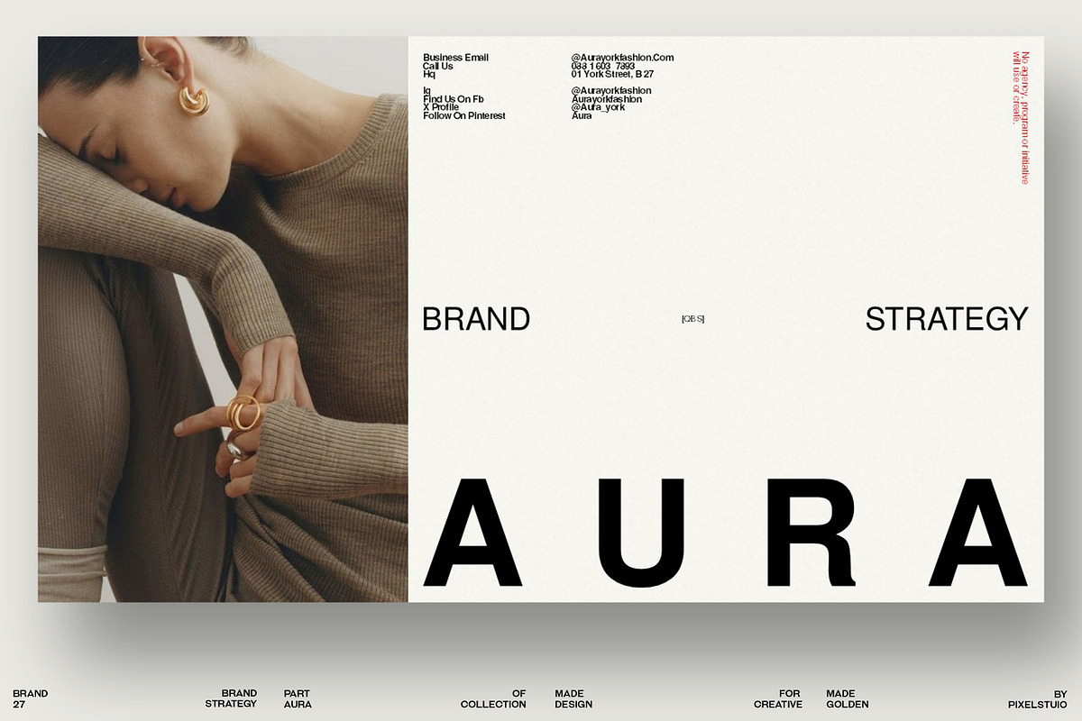 Brand Strategy GoogleSlide, a Presentation Template by GoldenPixelStudio (Photo 8 of 10)