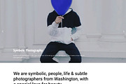 Minimal Photo - Elementor Template, a Landing Page Template by Elementor Market (Thumbnail 2 of 4)
