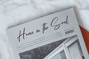 Challystin, a Handwritten Font by Goresan Studio (Thumbnail 3 of 15)