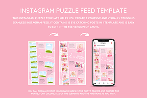 Pink Instagram Mega Bundle