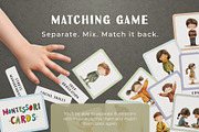 Emotional Intellect Montessori Cards, an Education Illustration by Pix Cafe (Thumbnail 6 of 10)