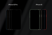 Tattoo Hand Mockups iPhone 12 Pro, an iPhone Mockup by Pierre Borodin (Thumbnail 3 of 7)