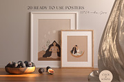 YOGA woman collection, a Healthcare Illustration by Alisovna (Thumbnail 4 of 18)