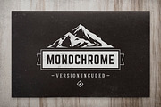 50 Outdoor logos and badges, a Branding & Logo Template by Vasya Kobelev (Thumbnail 8 of 19)