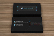 Creative Business Card 06, a Business Card Template by aykutfiliz (Thumbnail 5 of 14)