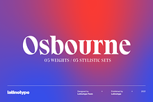 Osbourne