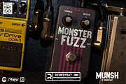 Munsh, a Sans Serif Font by Remedy667 (Thumbnail 3 of 7)