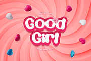 Sweet Joy – Playful Creative Display, a Handwritten Font by Vadovastd (Thumbnail 4 of 6)