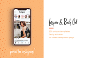 Essential Social Media Quotes, a Social Media Template by Delightful Design (Thumbnail 7 of 9)