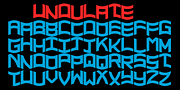 Undulate, a Sans Serif Font by Ingrimayne Type (Thumbnail 2 of 6)