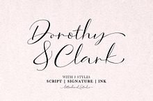 Dorothy Clark Script