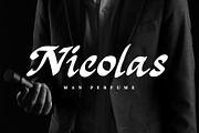 Julian Lucas Display Font, a Blackletter Font by RantautypeStudio (Thumbnail 5 of 15)