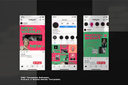 Future - Urban Social Media, a Social Media Template by Rocket Template (Thumbnail 3 of 8)